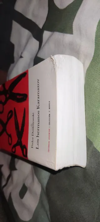 LOS HERMANOS KARAMAZOV