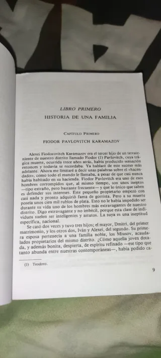 LOS HERMANOS KARAMAZOV