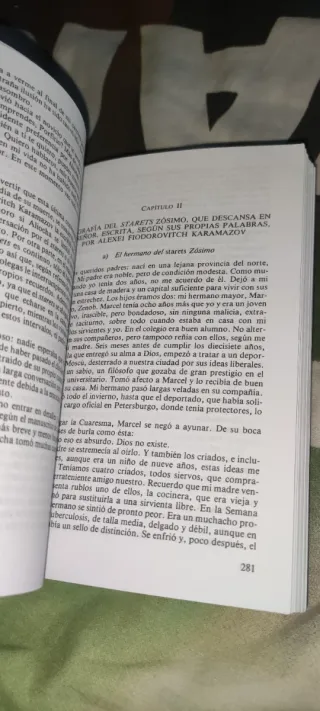 LOS HERMANOS KARAMAZOV