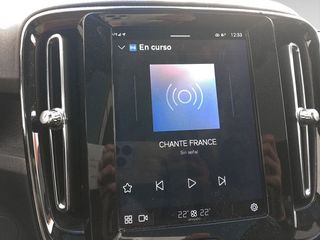 Volvo C40 Eléctrico Recharge Extended Plus Auto 185 kW (252 CV)