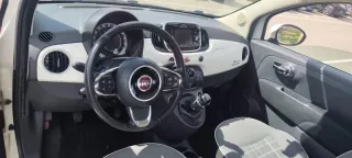 FIAT 500 2017