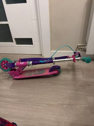 Patinete Oxelo Aluminio Infantil Niña