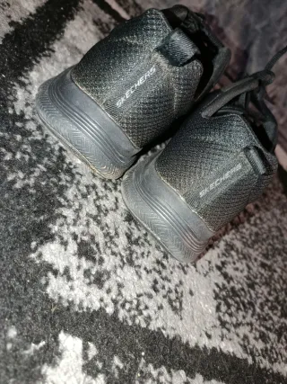 Zapatillas Skechers Flex-Lite Negras