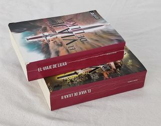 El viaje de Lilka