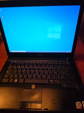 Dell Latitude E6400 Portátil Negro