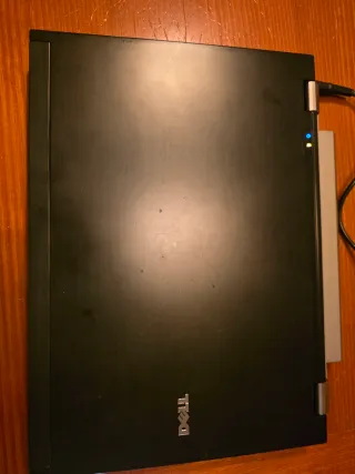 Dell Latitude E6400 Portátil Negro