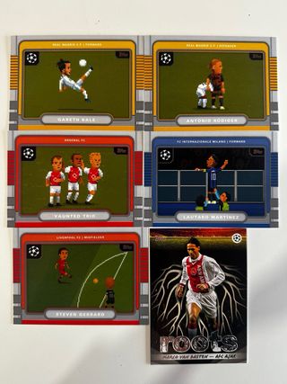 Cromos Topps Flagship UCC 2025/26