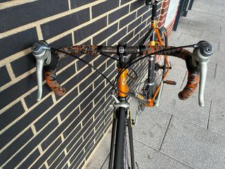 Bici Trek 2300 Carbon Race