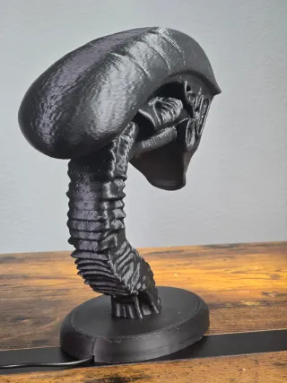 Alien - Lâmpada