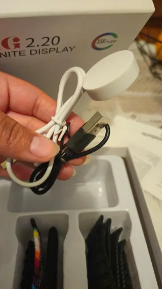 Auriculares P9 Ultra 2 + Smartwatch