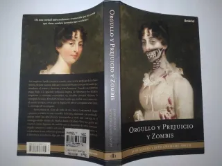 Orgullo y Prejuicio y Zombis. 1ª Edición 2009
