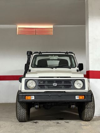 Suzuki Samurai 1997