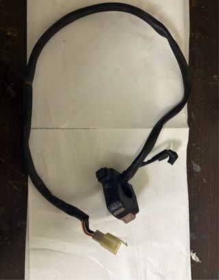 Botón Arranque Honda Africa Twin