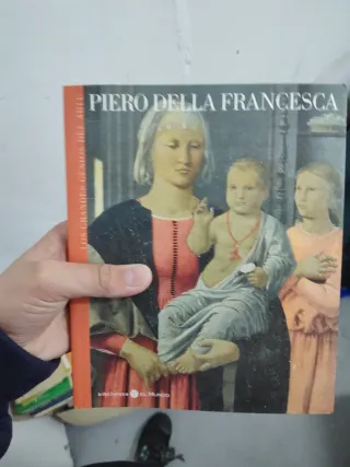 Lote de libros - Pregunta por uno