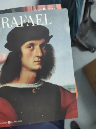 Lote de libros - Pregunta por uno