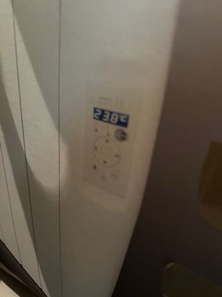 Radiador Eléctrico Ecotec 1000W