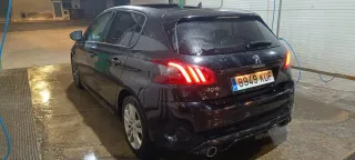 Peugeot 308 2017