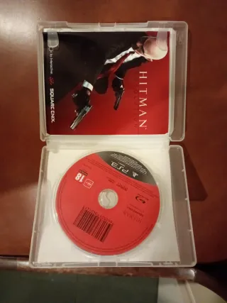 Hitman Absolution PS3