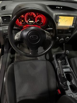 SUBARU IMPREZA 🟢 WRX 2.5T 230cv BRUTAL