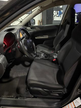 SUBARU IMPREZA 🟢 WRX 2.5T 230cv BRUTAL