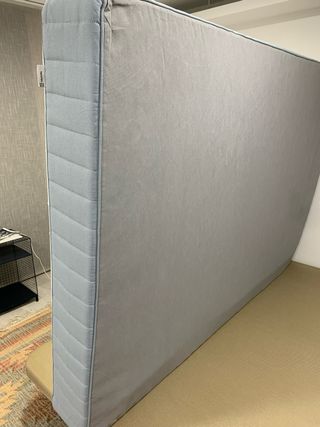 Canapé y colchón 135x190