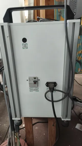 Cortadora EPS Hilo Caliente