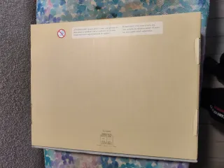 Cornice Thun con orsetto e sole