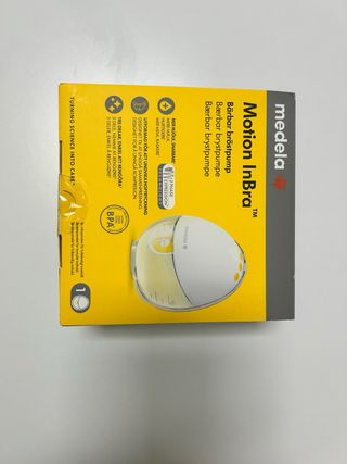 Sacaleches Medela Motion InBra
