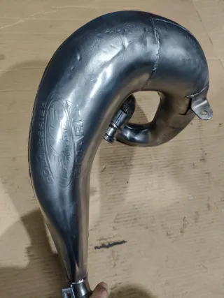 Bufanda Escape FMF Husqvarna  ktm husaberg