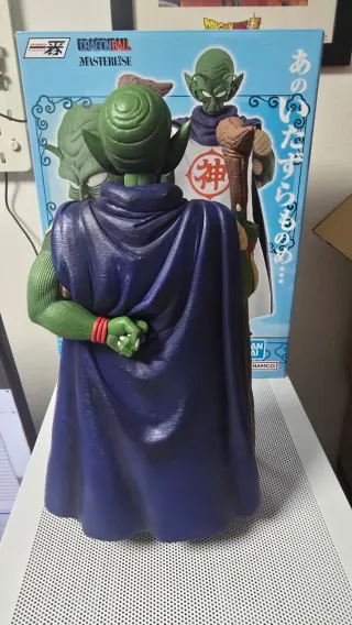 Figura Piccolo Dios Dragon Ball ichiban