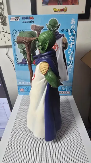 Figura Piccolo Dios Dragon Ball ichiban