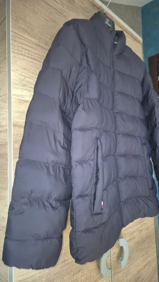 Piumino Tommy Hilfiger Blu