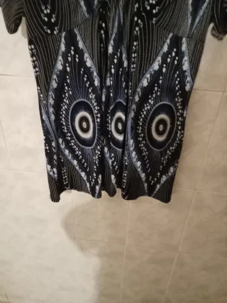Camiseta estampada mujer verano
