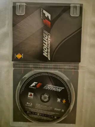F1 Championship Edition PS3