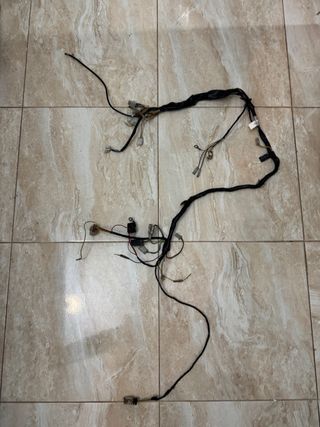 Cableado Derbi Senda Eléctrico
