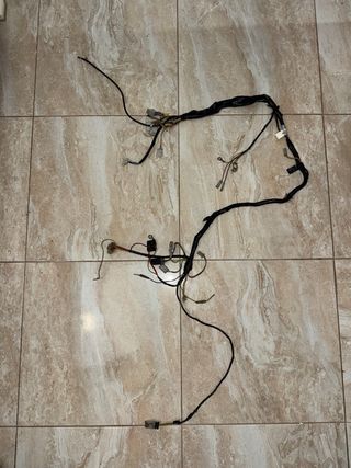 Cableado Derbi Senda Eléctrico