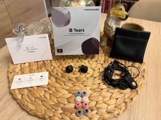 Nicehck Tears IEM Auriculares