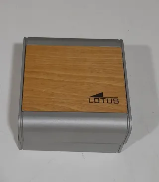Reloj Lotus 1999 Pulsera Acero