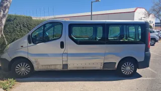 Opel Vivaro 2012