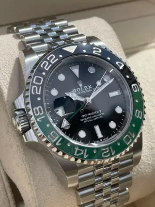 Reloj Rolex GMT-Master II