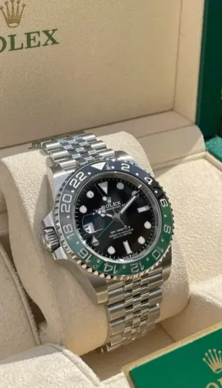 Reloj Rolex GMT-Master II
