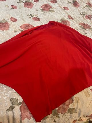 Maglietta rossa