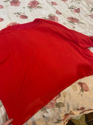Maglietta rossa