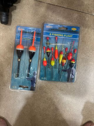 Lote de pesca
