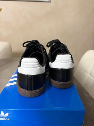 Adidas Samba OG Scarpe Uomo Tg 43 1/3