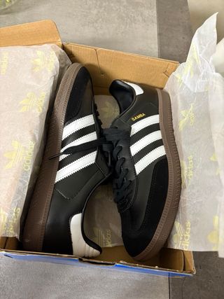 Adidas Samba OG Scarpe Uomo Tg 43 1/3