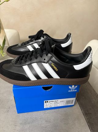 Adidas Samba OG Scarpe Uomo Tg 43 1/3