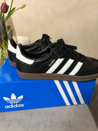 Adidas Samba OG Scarpe Uomo Tg 43 1/3