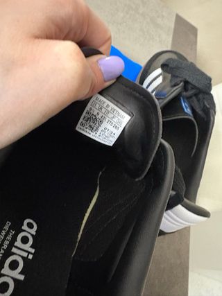 Adidas Samba OG Scarpe Uomo Tg 43 1/3