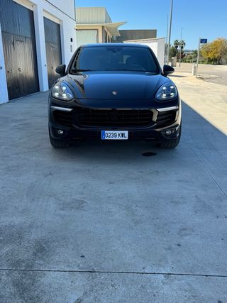 Porsche Cayenne 2017